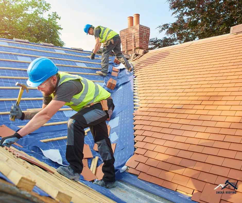 Why choose Roof Repair Near Me in Happy, TX