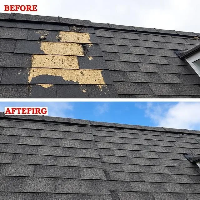 Roof Repair Near Me in Happy, TX near me
